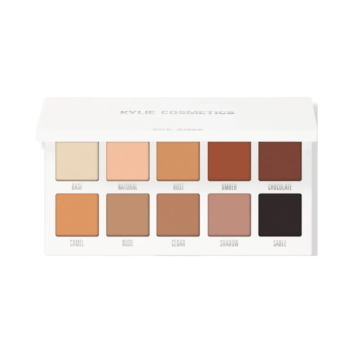 KYLIE COSMETICS Pressed Powder Eyeshadow Palette 'The Classic Matte Palette'