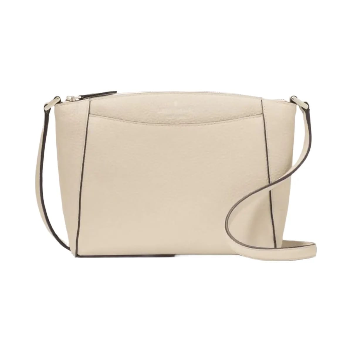 Kate Spade Monica Small Crossbody Light Sand