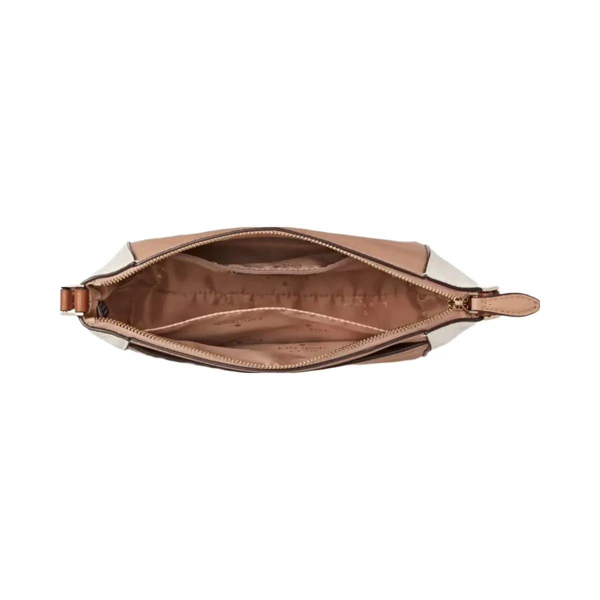 Kate Spade Monica Small Crossbody Light Fawn Multi