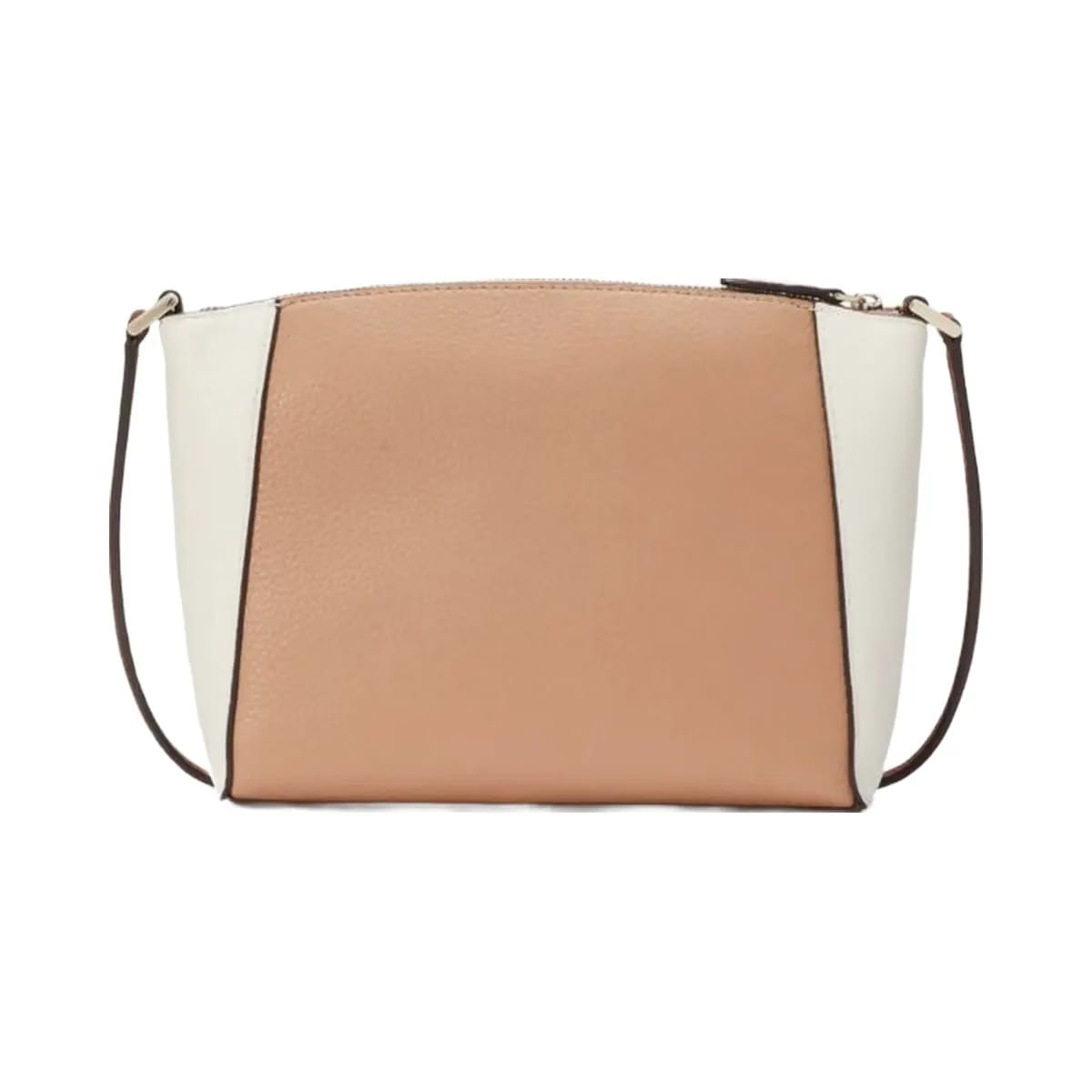 Kate Spade Monica Small Crossbody Light Fawn Multi