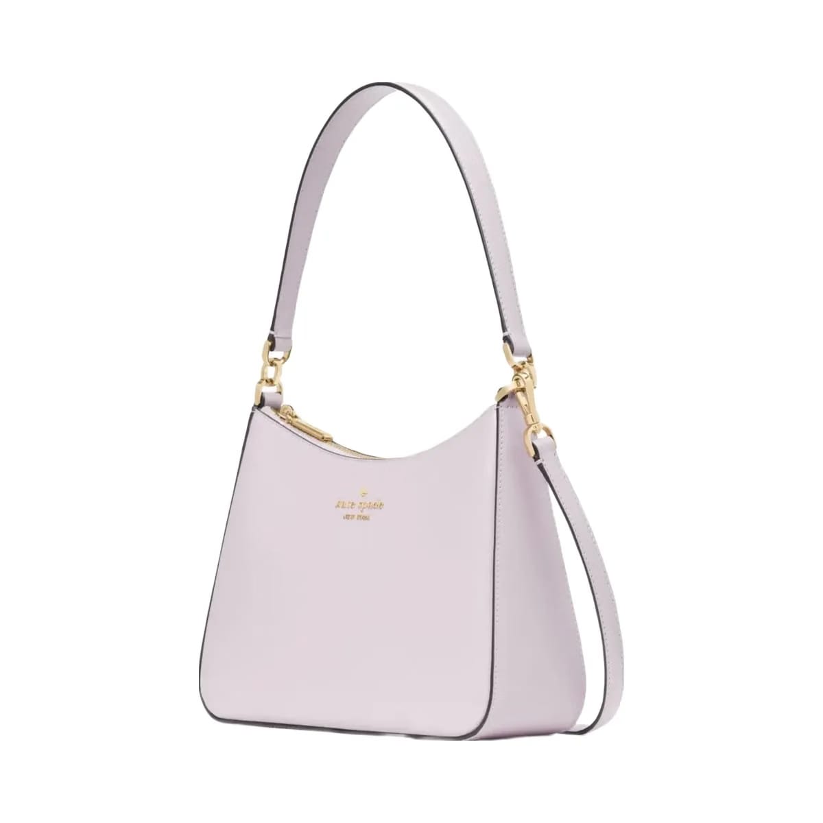 Kate Spade Margot Convertible Shoulder Bag Pale Amethyst