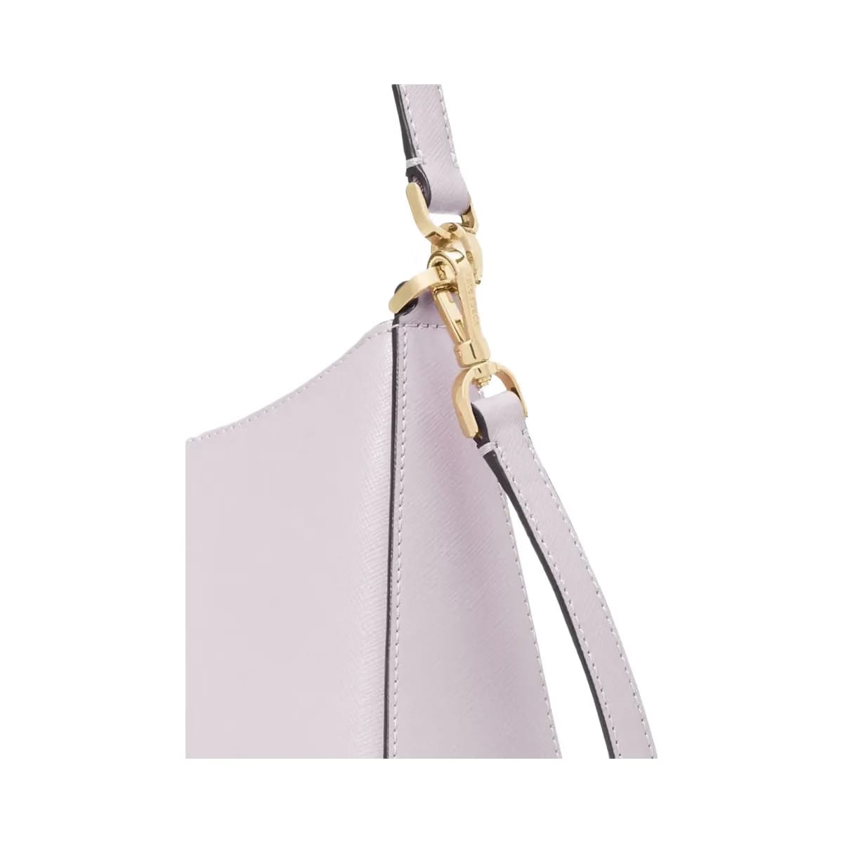 Kate Spade Margot Convertible Shoulder Bag Pale Amethyst