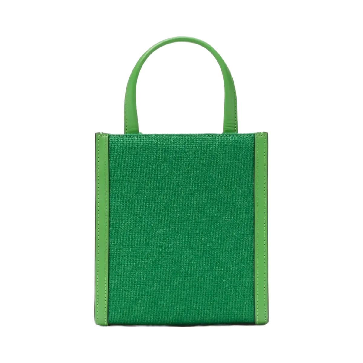Kate Spade Manhattan Floral Appliqué Chenille Mini Tote Watercress Multi