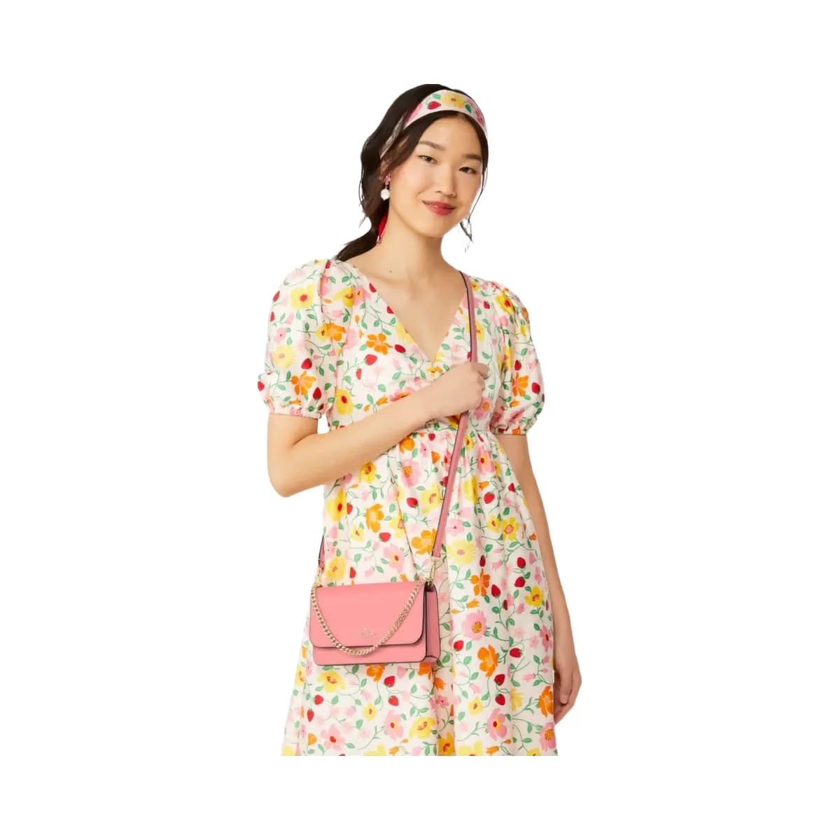 Kate Spade Madison Willow Mini Crossbody Terracotta Tile