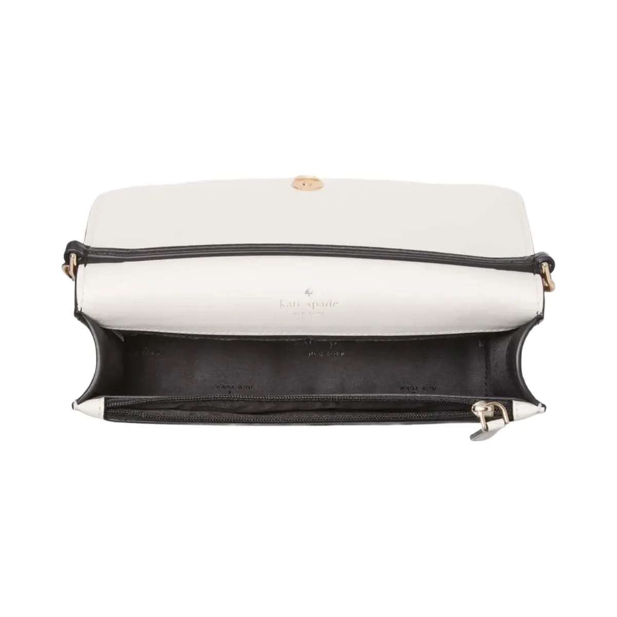 Kate Spade Madison Willow Mini Flap Crossbody Toasted Hazelnut Multi