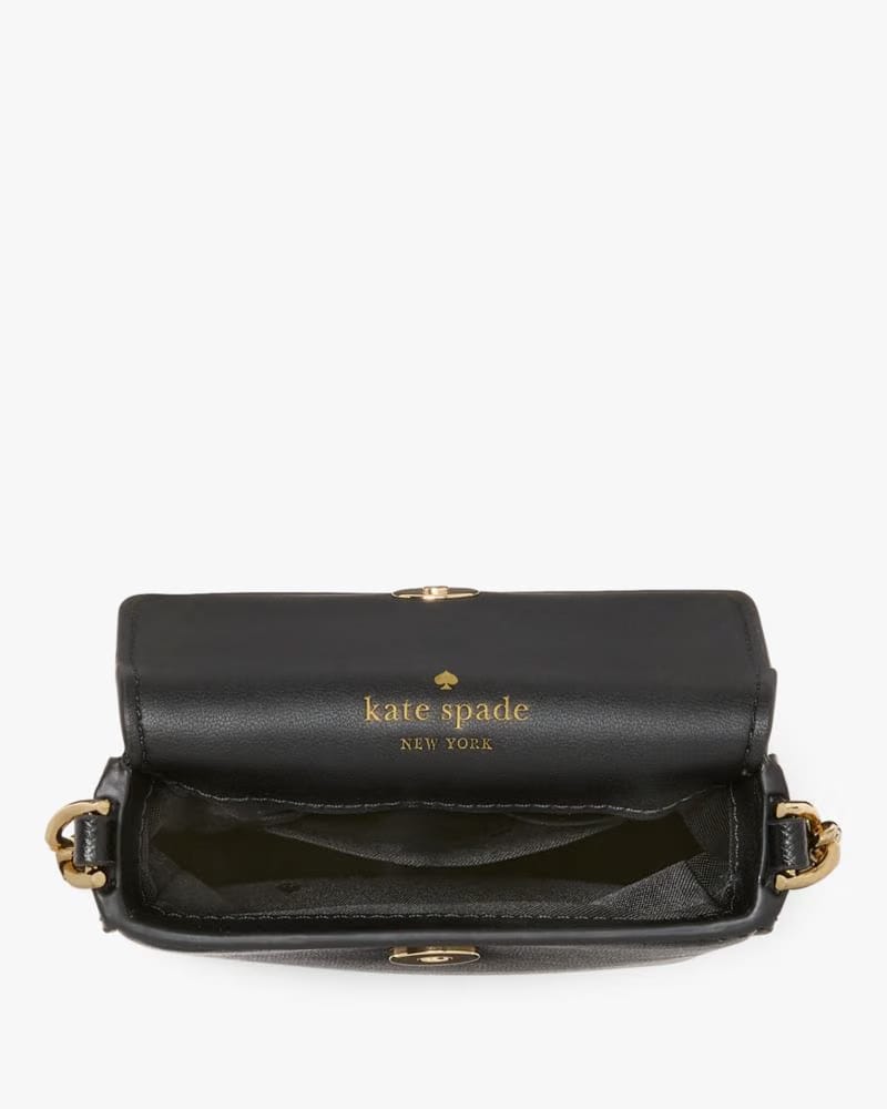KateSpade Madison Phone Crossbody Black
