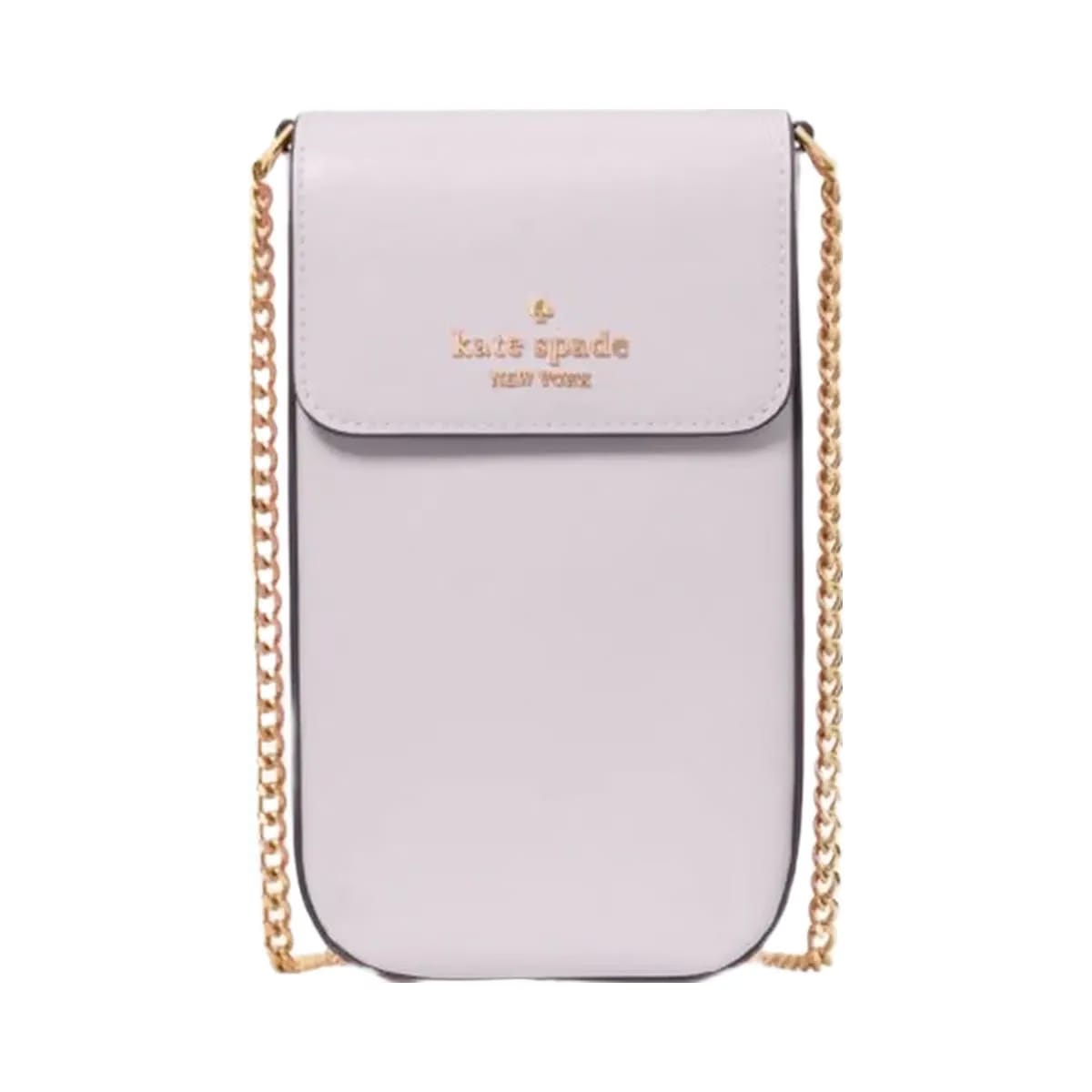 Kate Spade Madison Phone Crossbody Pale Amethyst