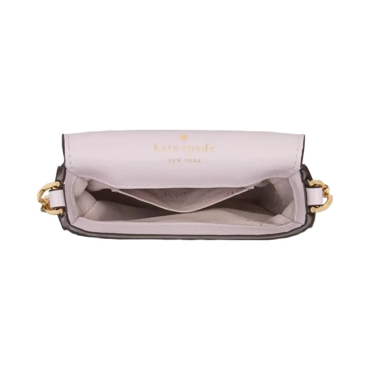 Kate Spade Madison Phone Crossbody Pale Amethyst