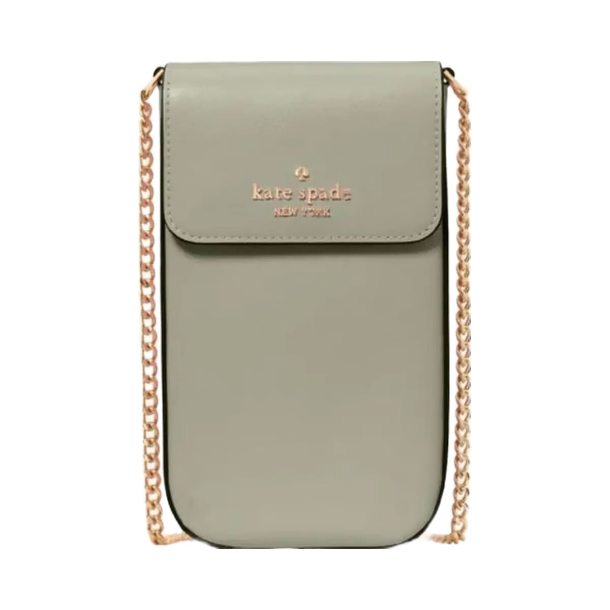 Kate Spade Madison Phone Crossbody Dusky Pine