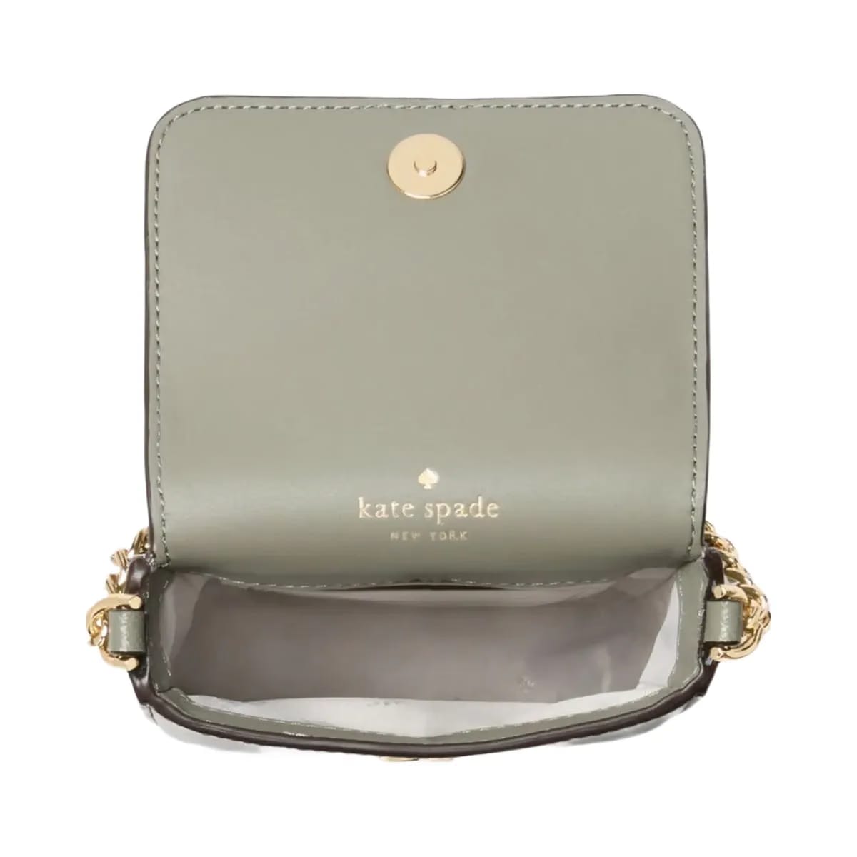 Kate Spade Madison Phone Crossbody Dusky Pine