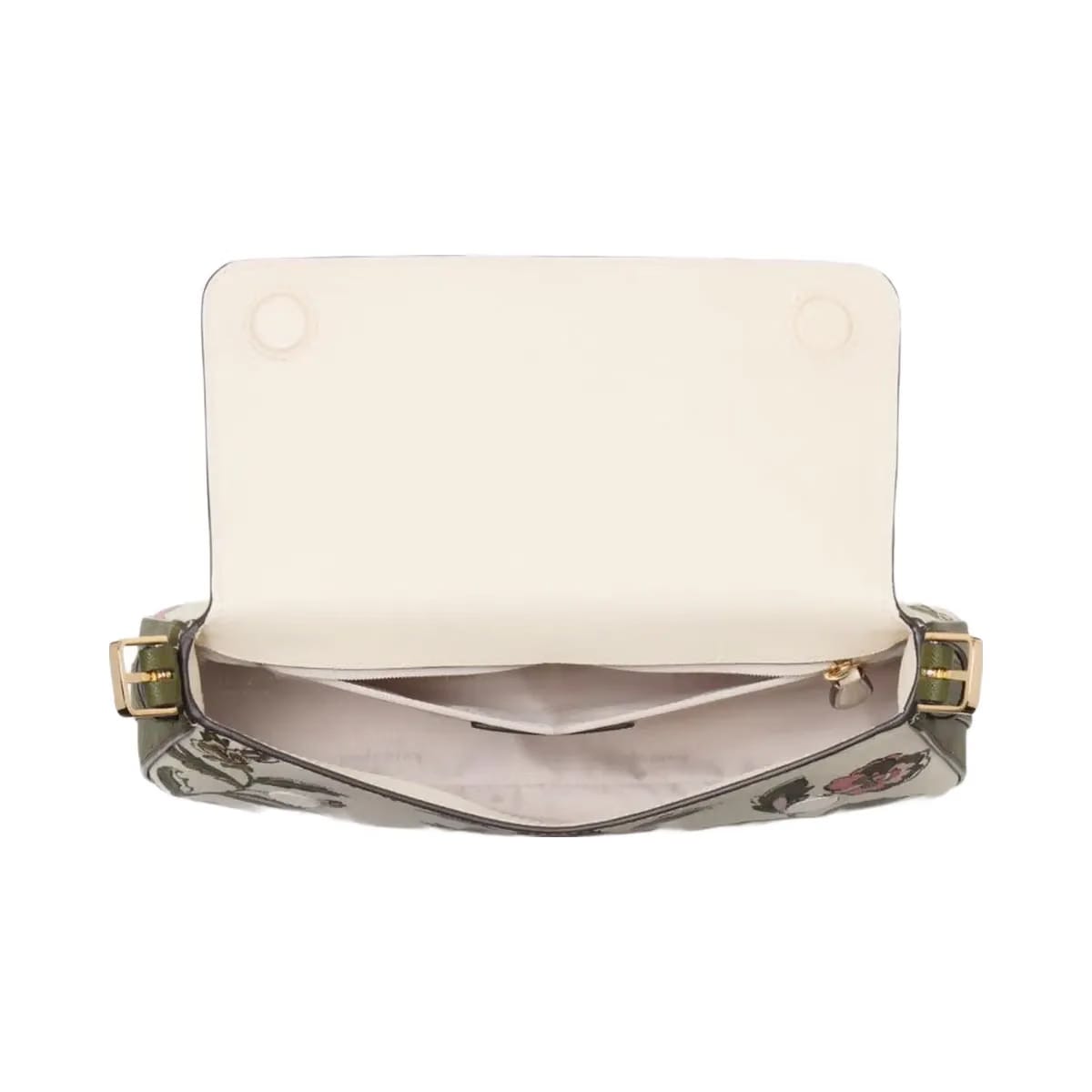 Kate Spade Madison Floral Small Shoulder Bag Meringue Multi