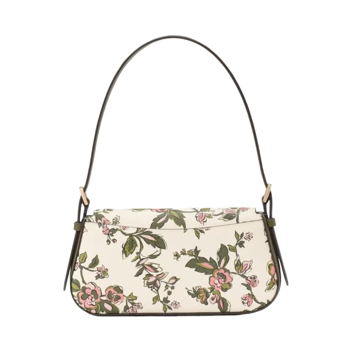 Kate Spade Madison Floral Small Shoulder Bag Meringue Multi