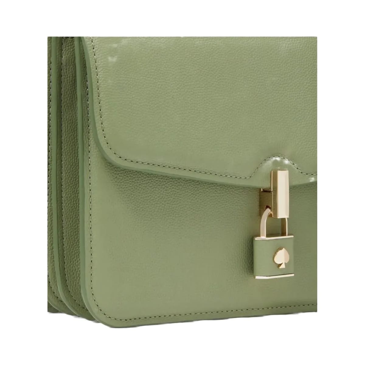Kate Spade Locket Large Flap Shoulder Bag Romaine