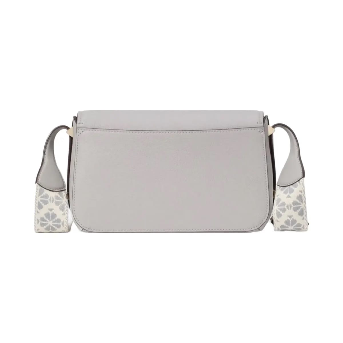 Kate Spade Liv Crossbody Bag Nimbus Grey.