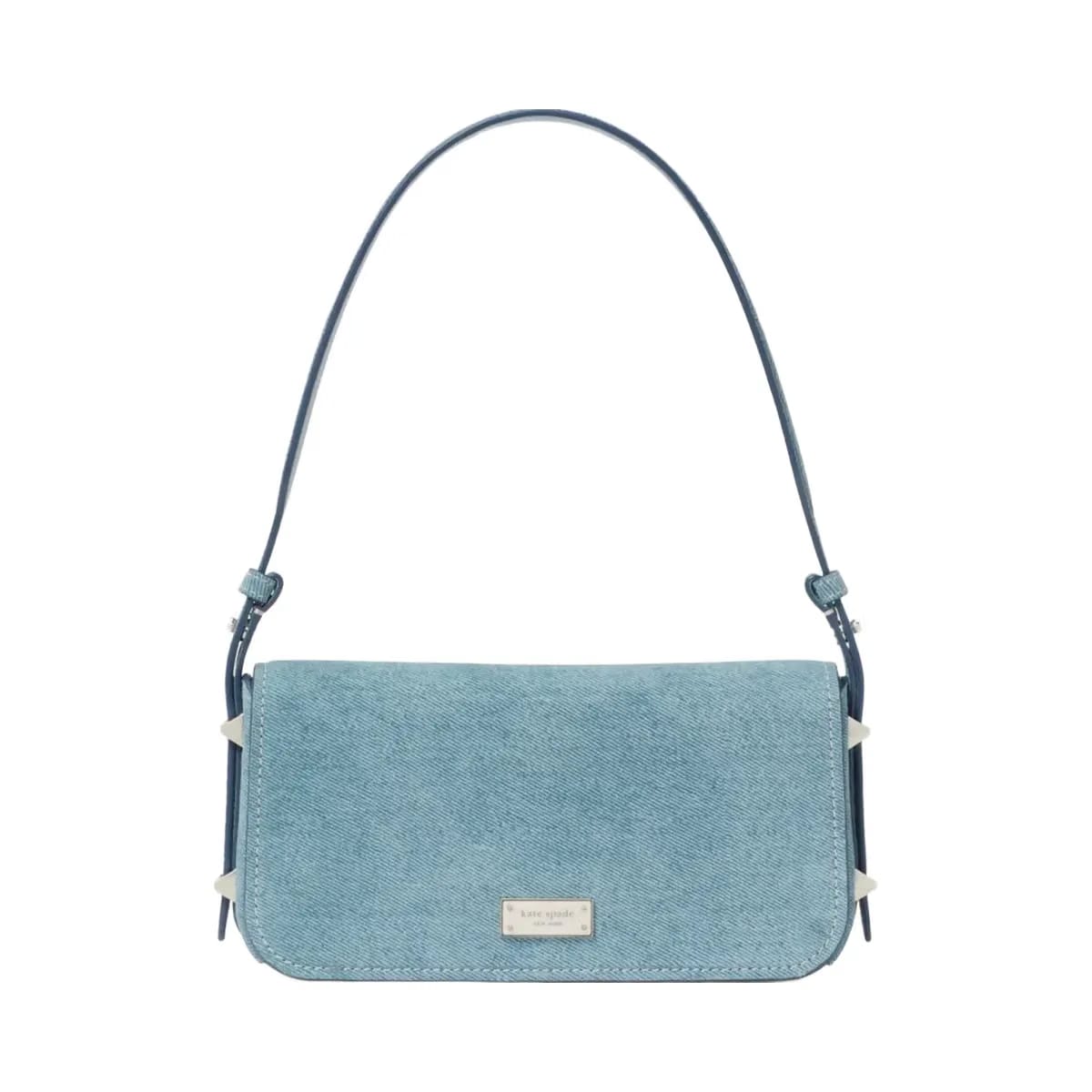 Kate Spade Liv Shoulder Bag Blue Multi