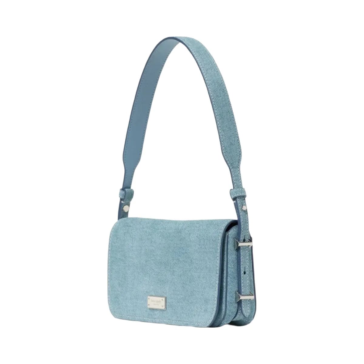 Kate Spade Liv Shoulder Bag Blue Multi