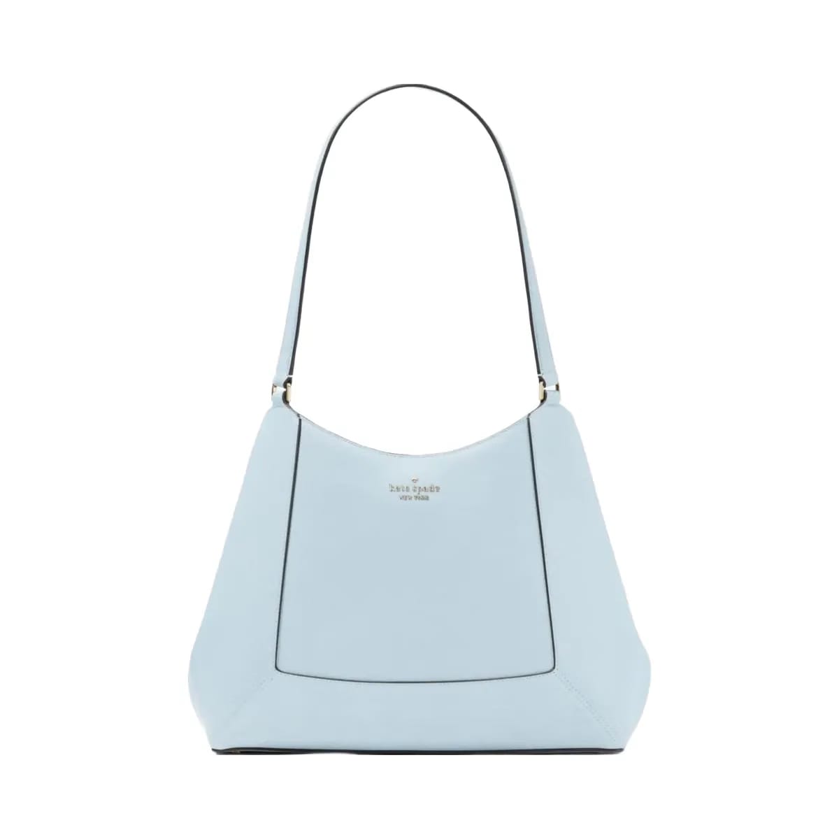 Kate Spade Lena Triple Compartment Shoulder Bag Crisp Sky