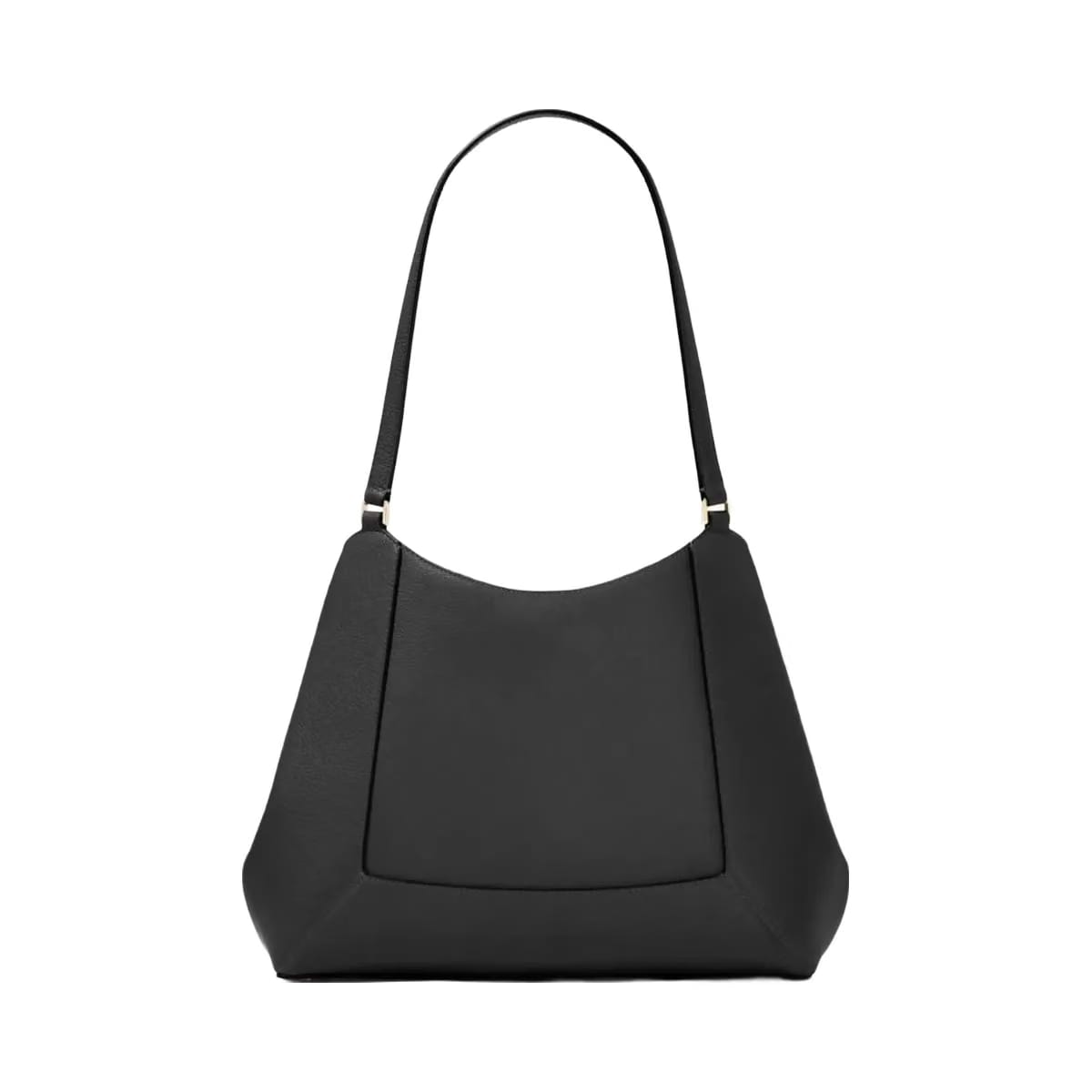Kate Spade Lena Triple Compartment Shoulder Bag Black