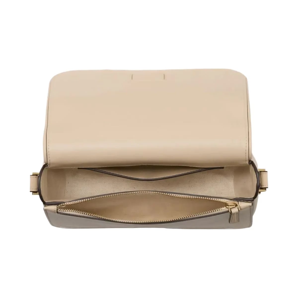 Kate Spade Liv Spade Flower Crossbody Bag Neutral Multi