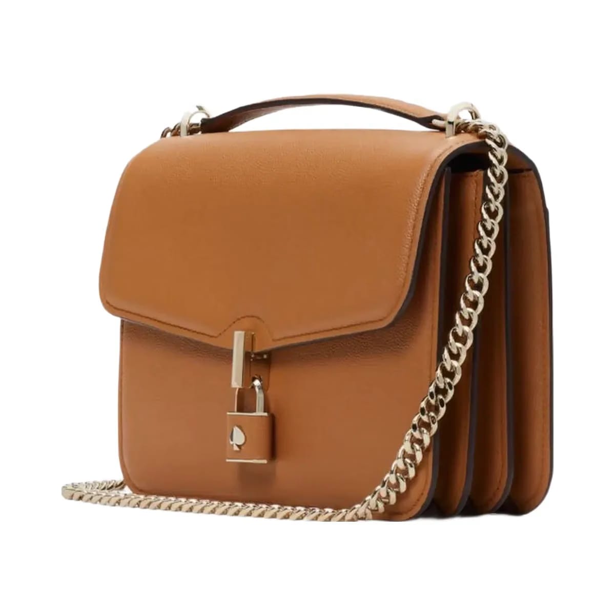 Kate Spade Locket Large Flap Shoulder Bag Bungalow