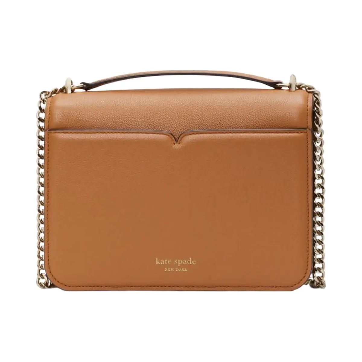 Kate Spade Locket Large Flap Shoulder Bag Bungalow