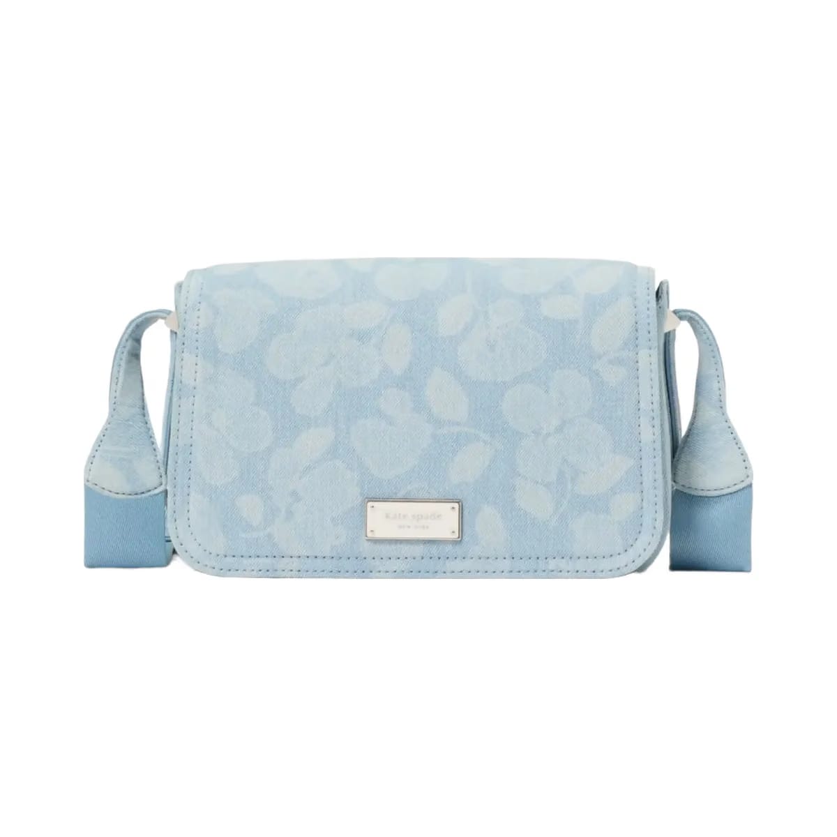 Kate Spade Liv Crossbody Bag Blue Multi