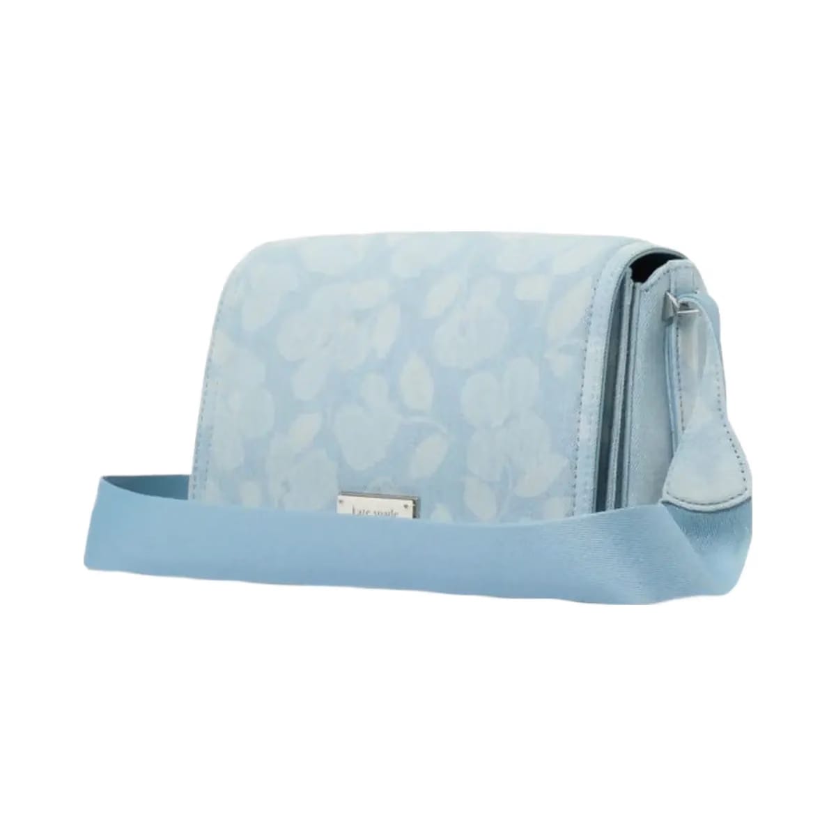 Kate Spade Liv Crossbody Bag Blue Multi