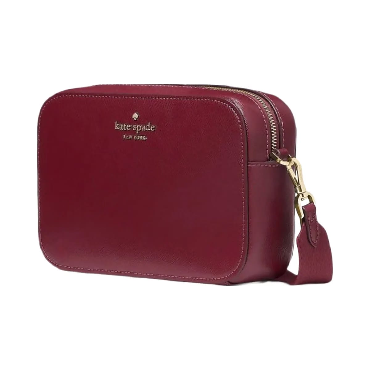 Kate Spade Madison Camera Bag Blackberry Preserves