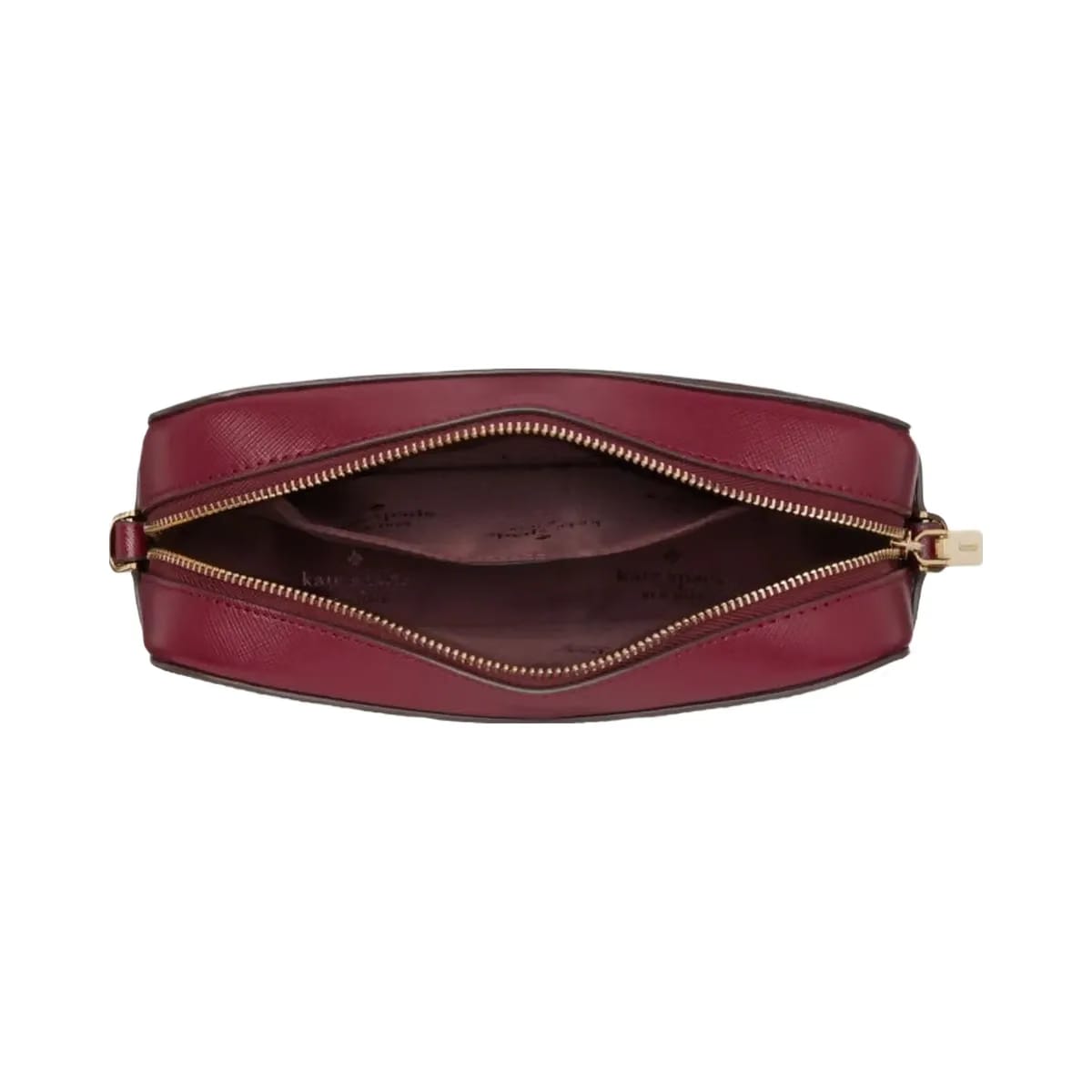 Kate Spade Madison Camera Bag Blackberry Preserves