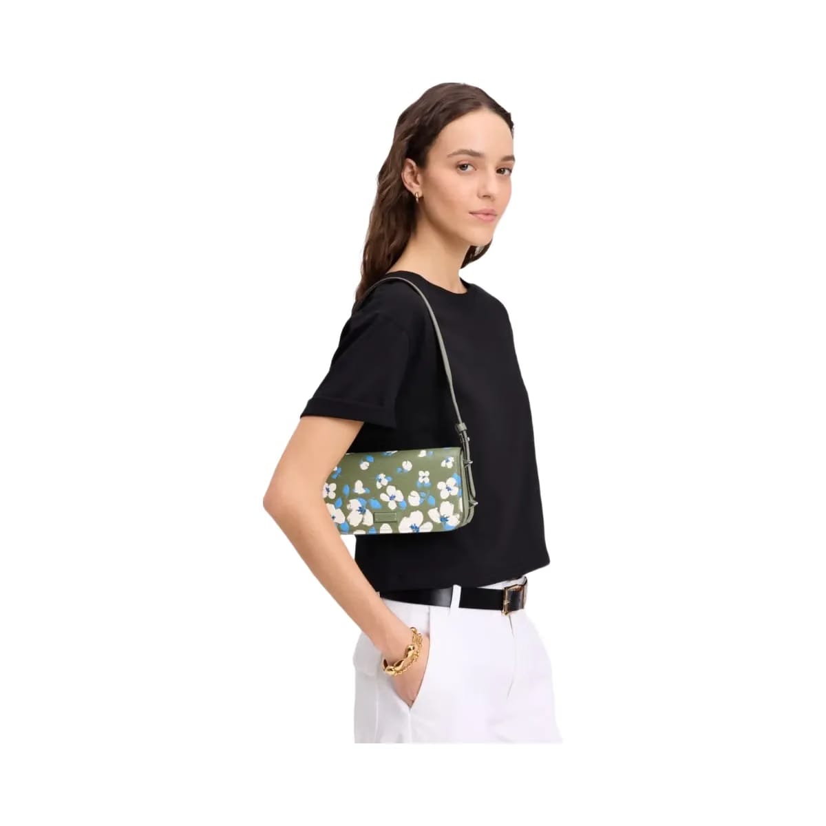 Kate Spade Liv Shoulder Bag Cedar Stand Multi