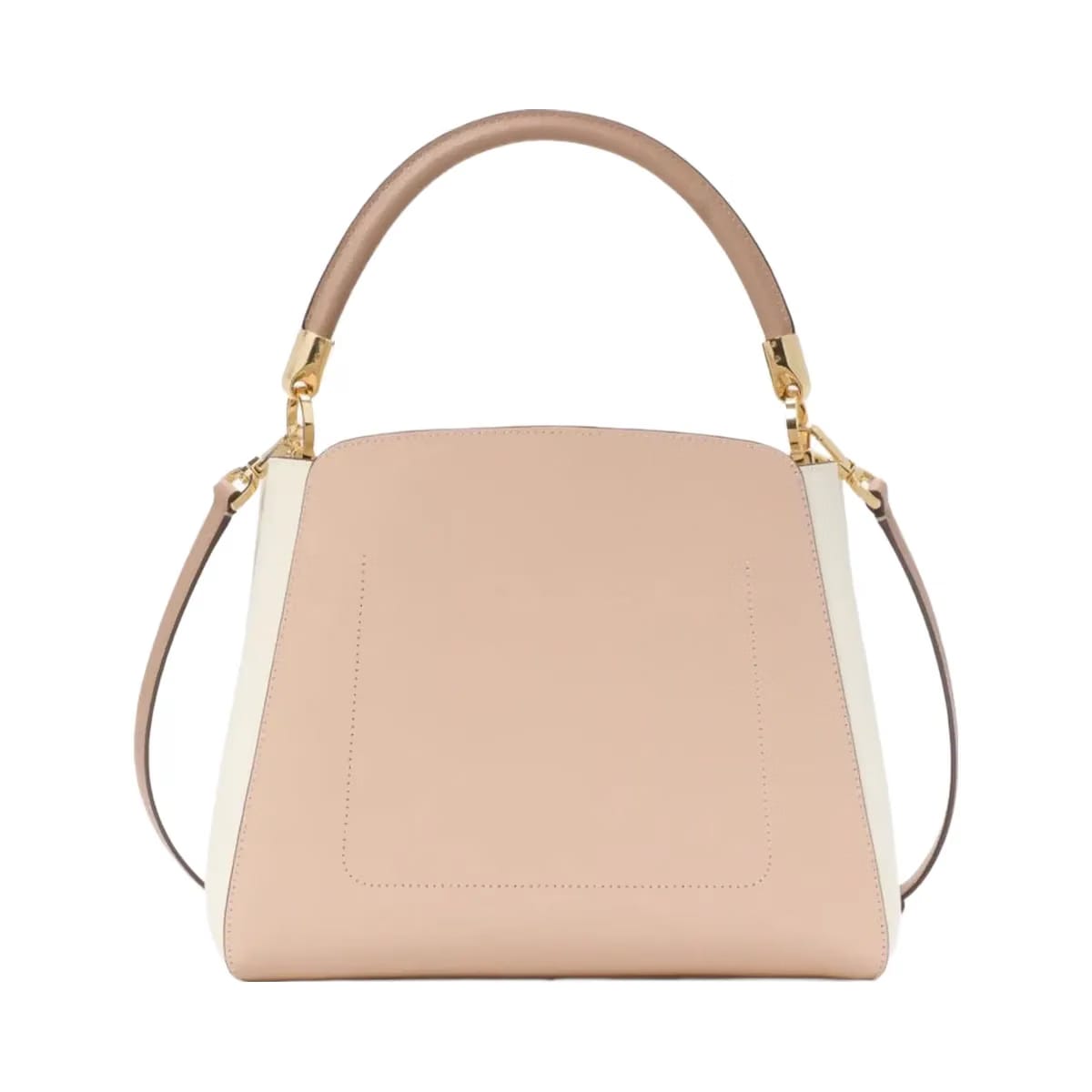 Kate Spade Phoebe Medium Top Handle Bag Toasted Hazelnut Multi