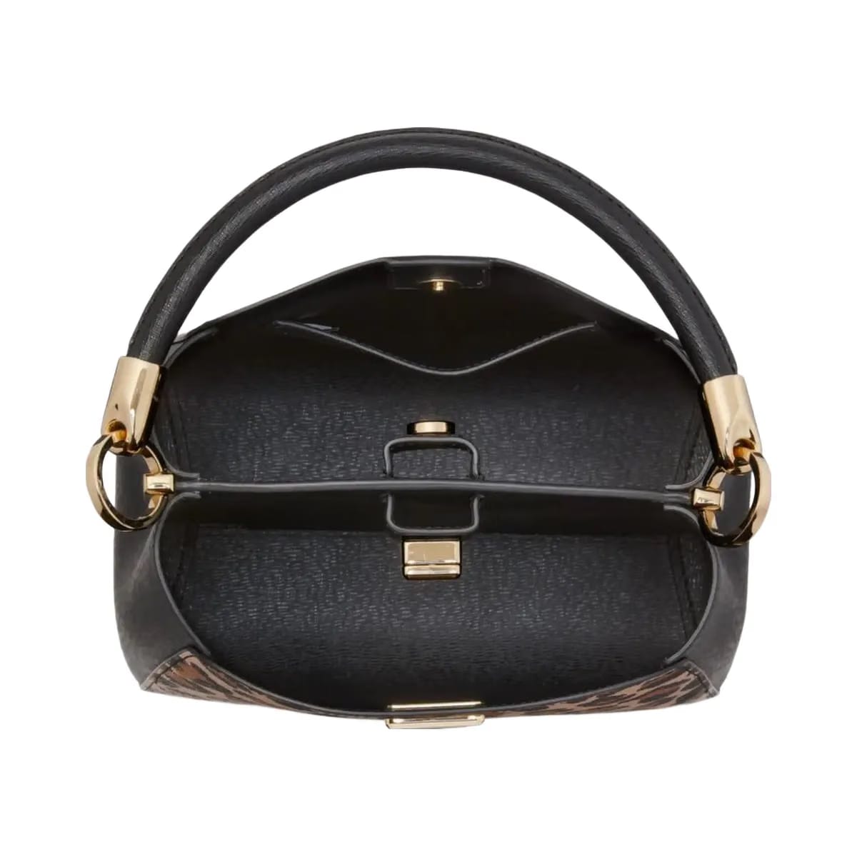 Kate Spade Phoebe Small Spotted Leopard Top Handle Satchel Brown Multi