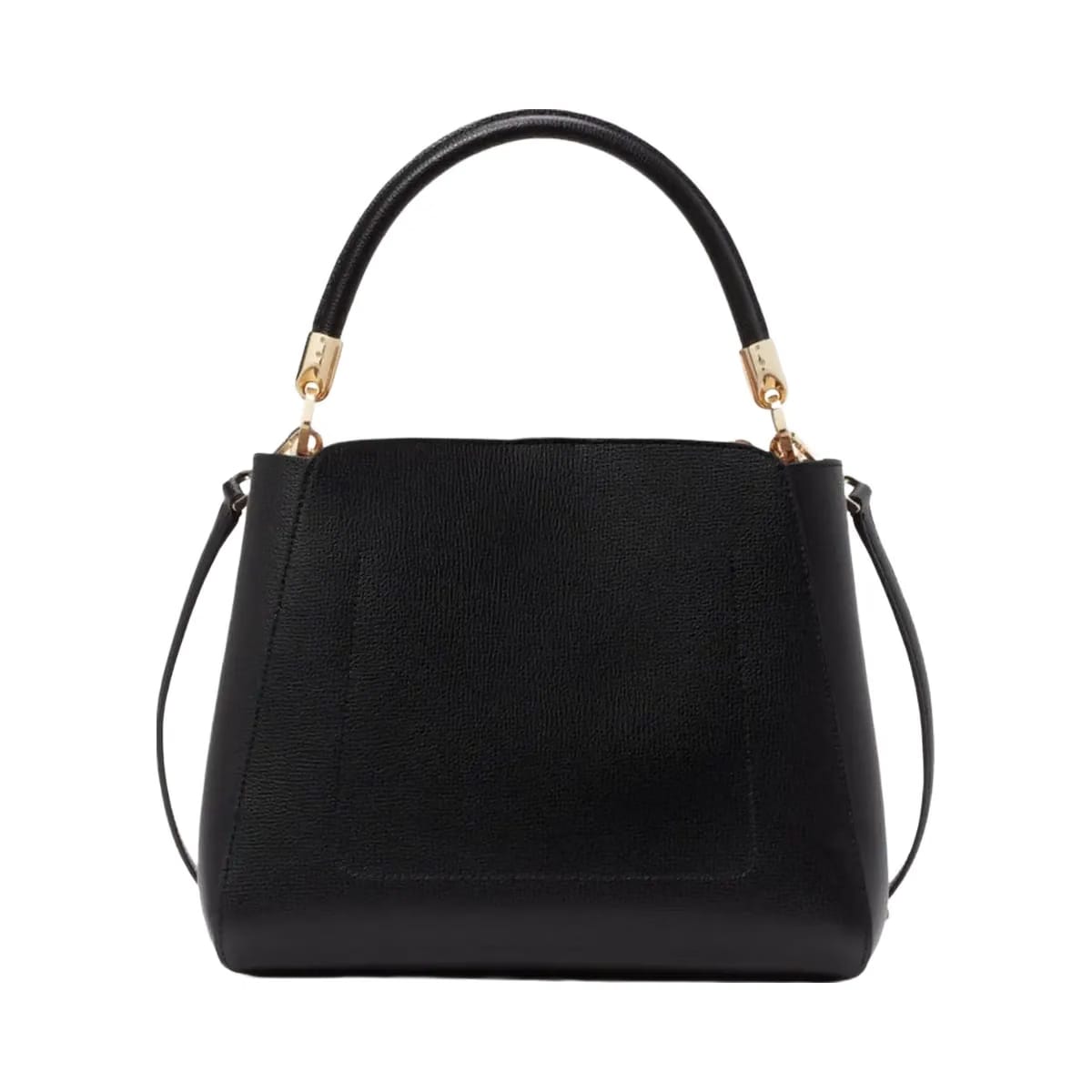Kate Spade Phoebe Medium Top Handle Satchel Black