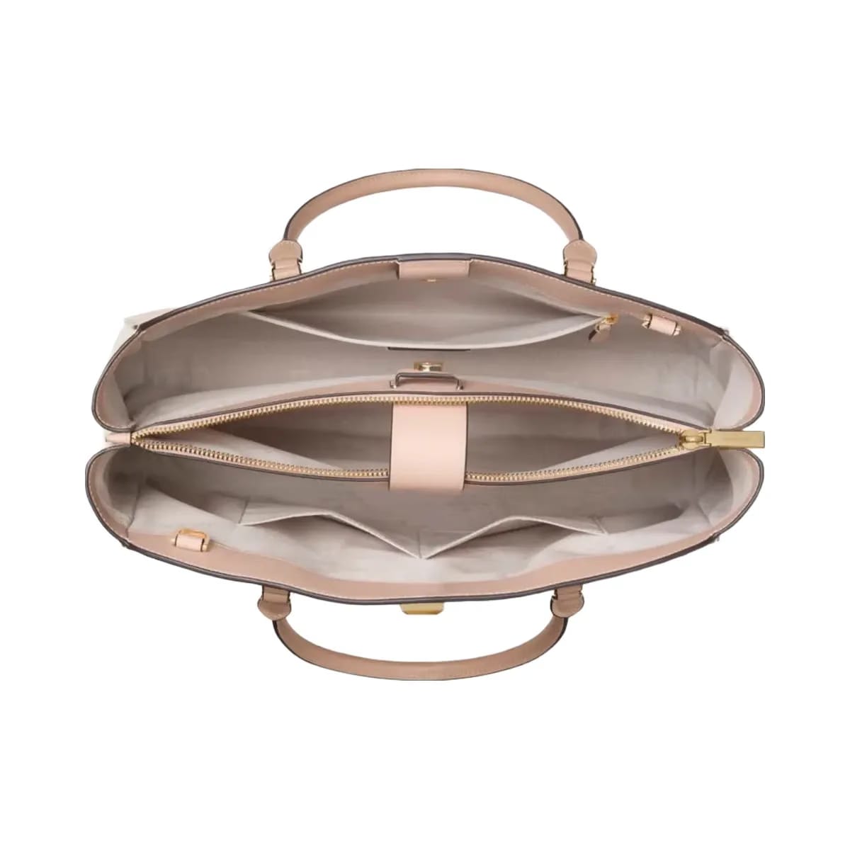 Kate Spade Phoebe Commuter Tote Toasted Hazelnut Mul