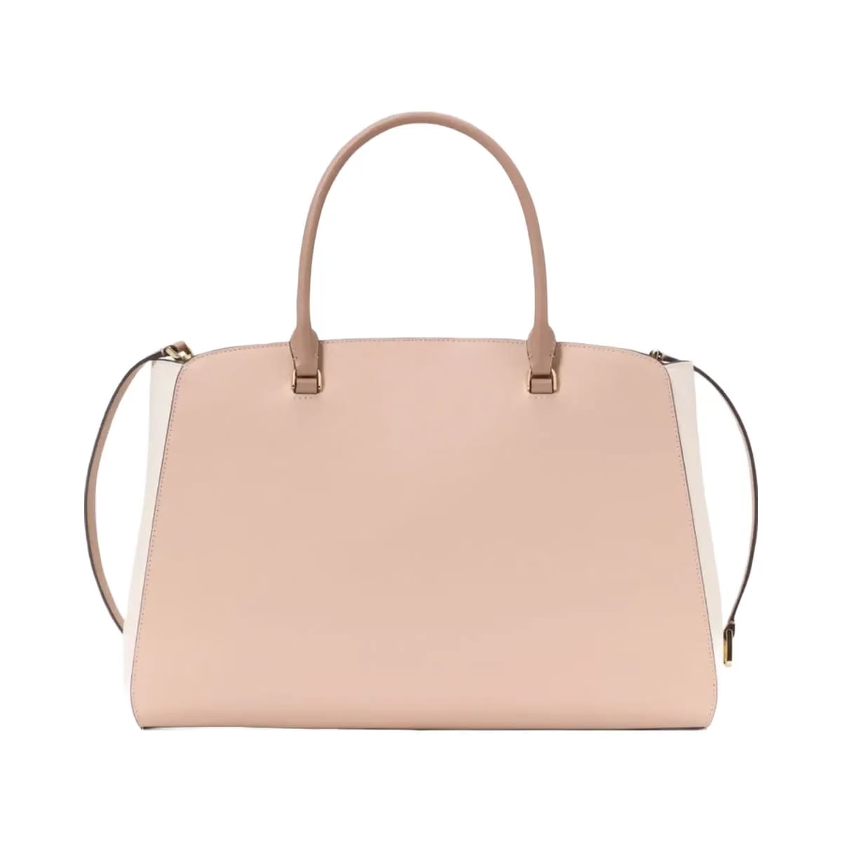 Kate Spade Phoebe Commuter Tote Toasted Hazelnut Mul