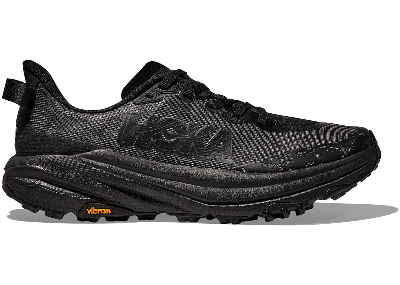 HOKA Speedgoat 6 Triple Black