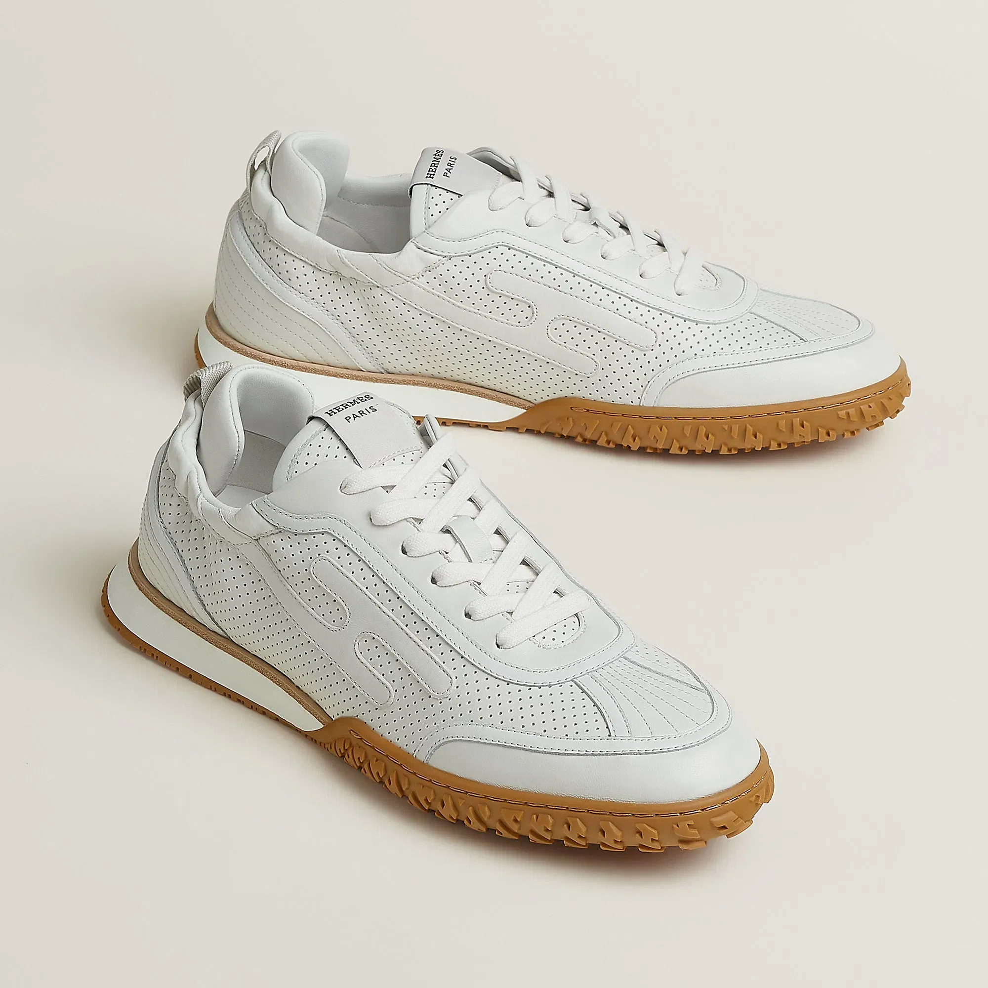 Hermes Jet Sneaker Noir