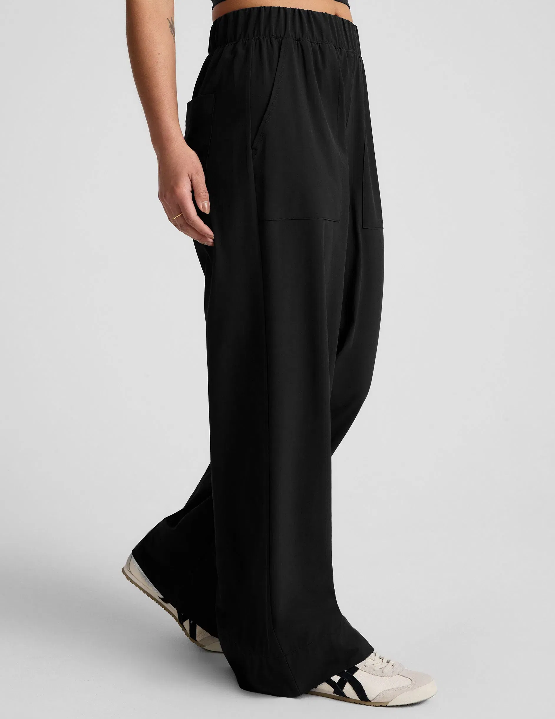 Beyond Yoga Easy Wide Leg Pant 31 Women's
