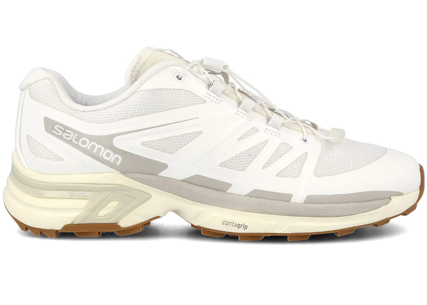Salomon Xt-Wings 2 White Pantone Bright White Lunar