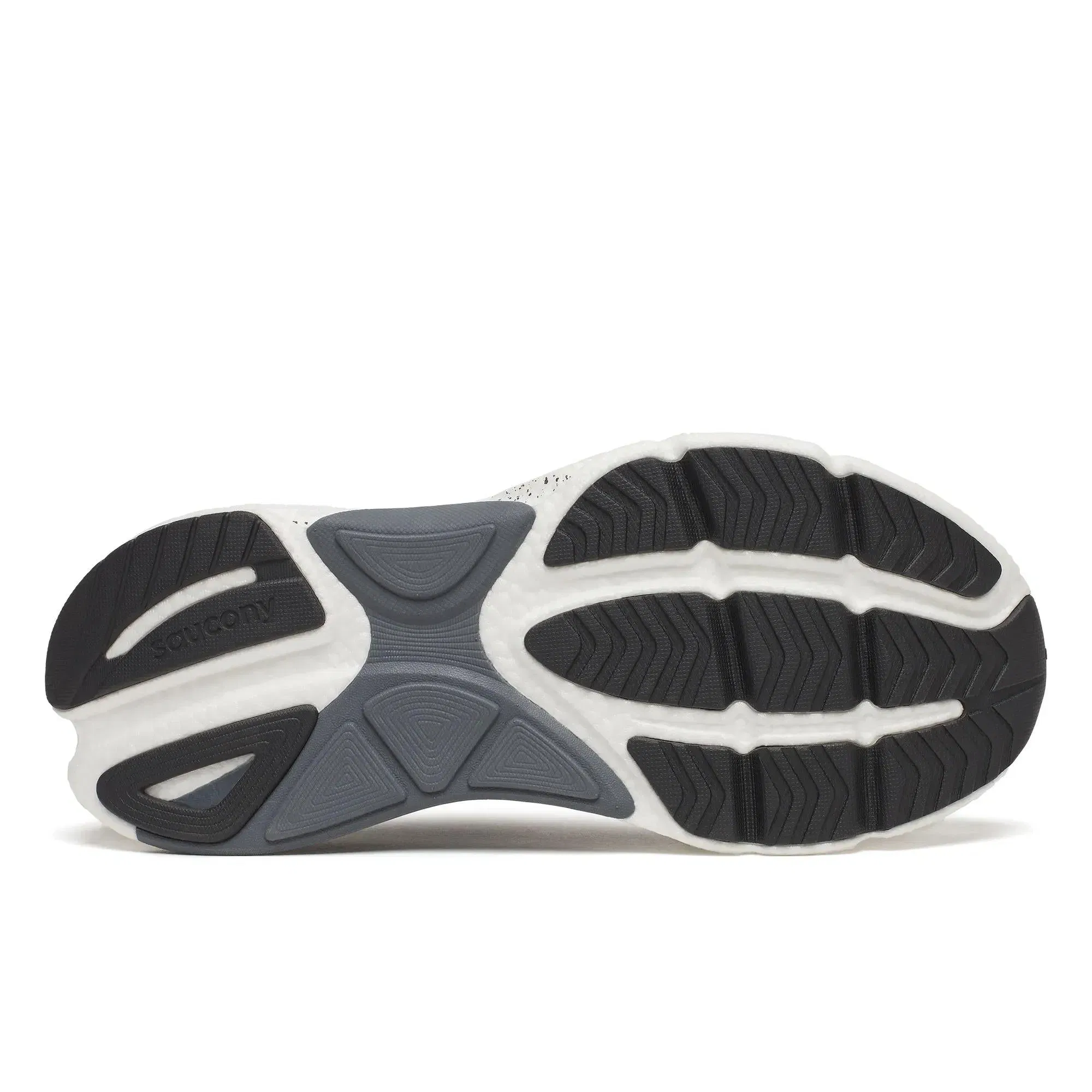 Saucony Men's Omni 23 ST Black | Silver