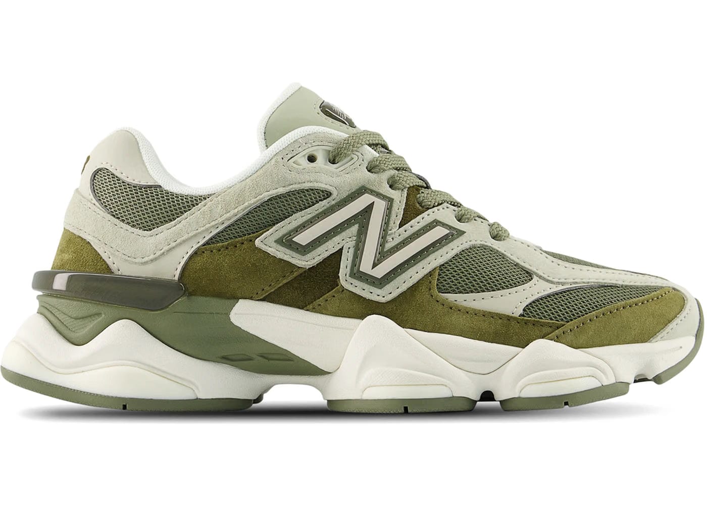 New Balance 9060 Olivine Dark Olivine