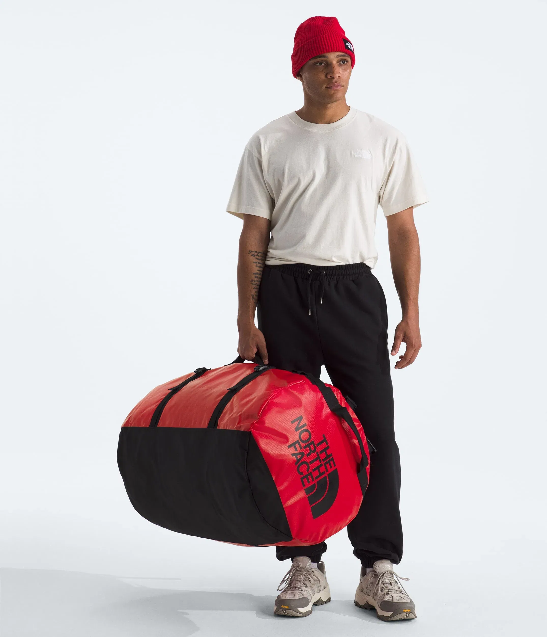 The North Face Base Camp™ Duffel—XXL TNF Red