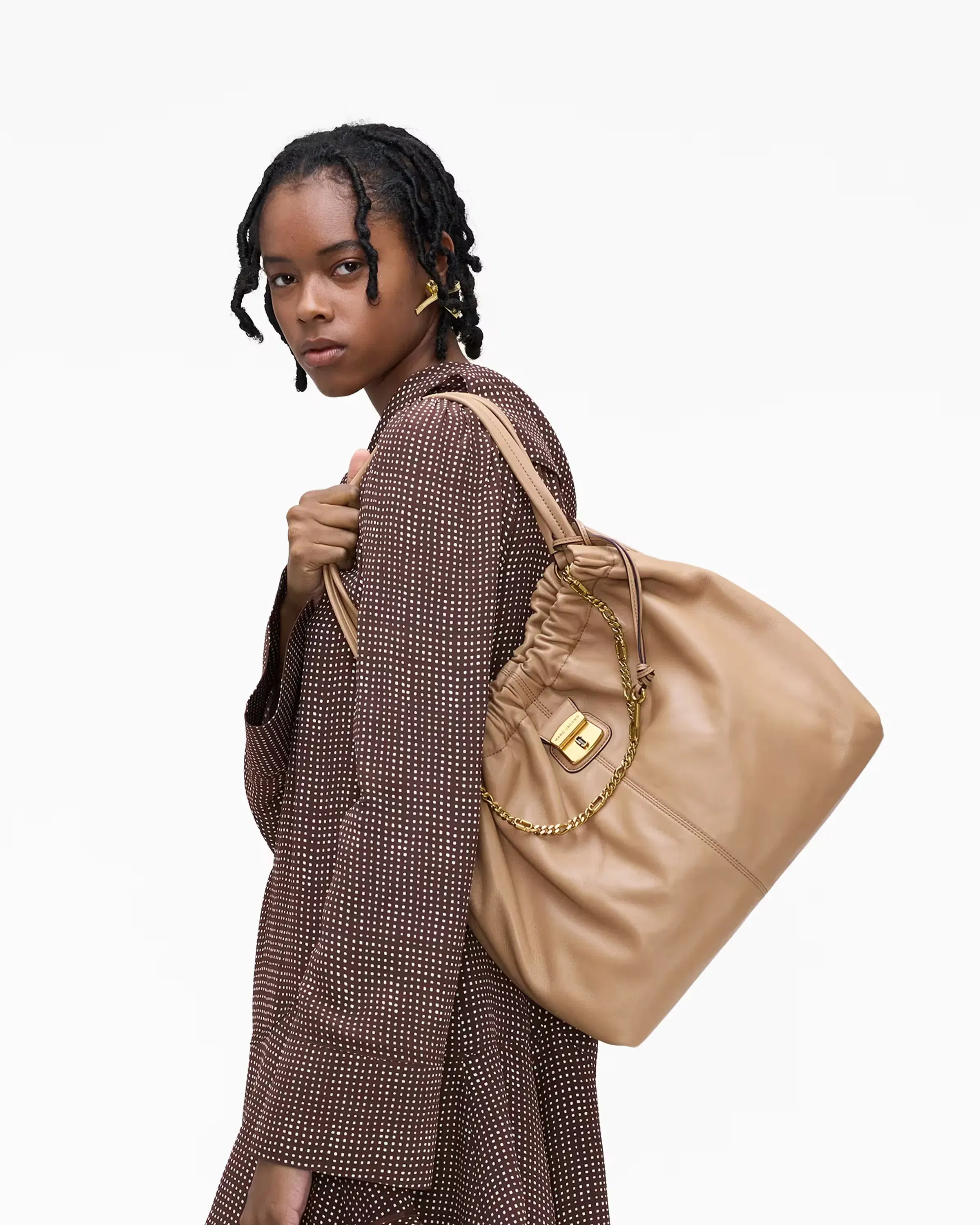 Marc Jacobs The Cristina Tote Camel