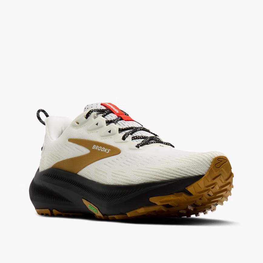 Brooks Ghost Trail Coconut/Black/Coyote (Women's)