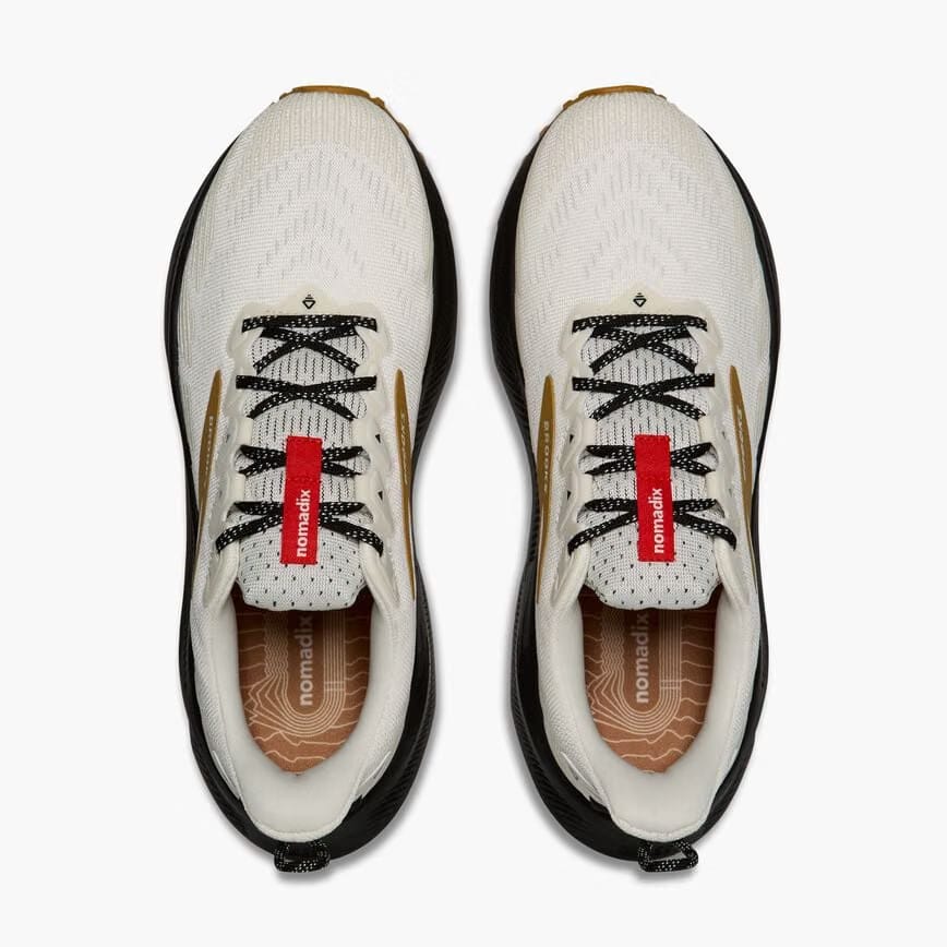 Brooks Ghost Trail Coconut/Black/Coyote (Women's)