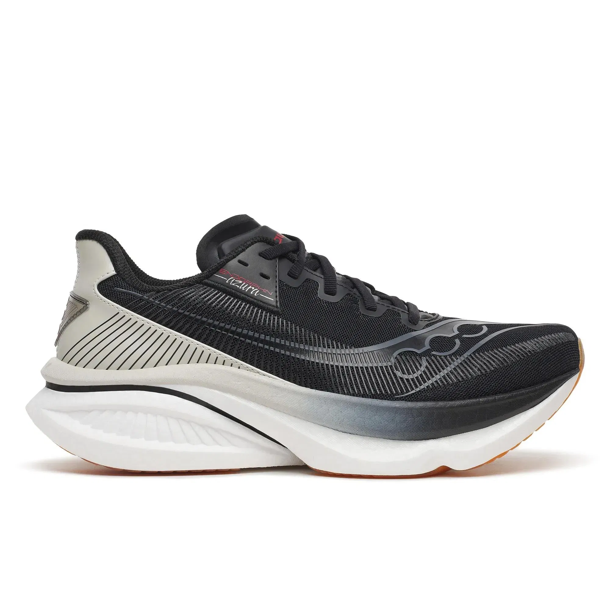 Saucony Men's Endorphin Azura Black | Quartz