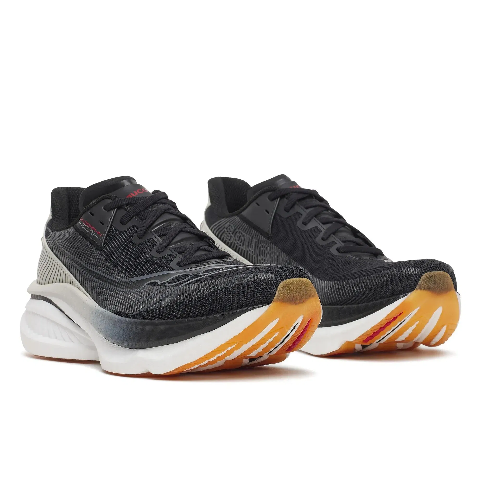 Saucony Men's Endorphin Azura Black | Quartz