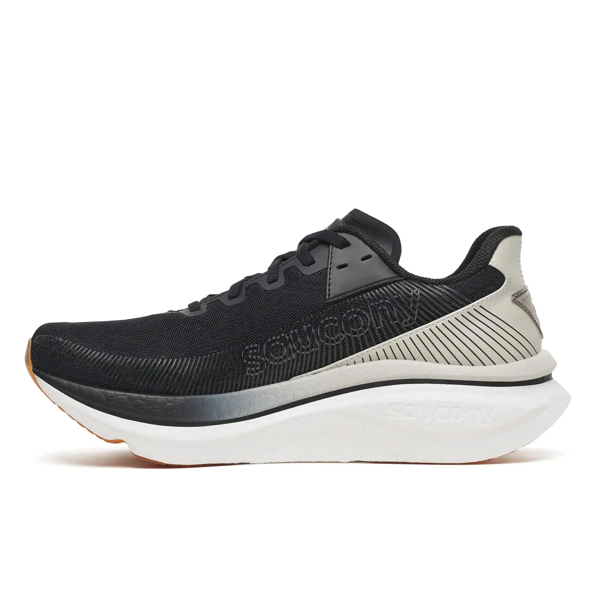 Saucony Men's Endorphin Azura Black | Quartz