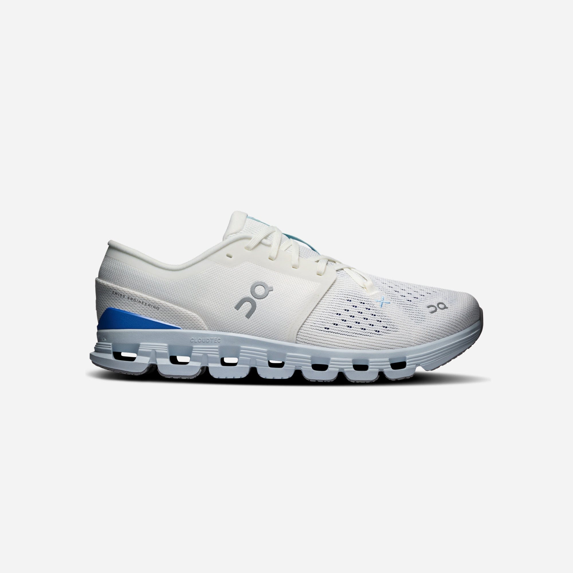 On Running Cloud X 4 White Arctic