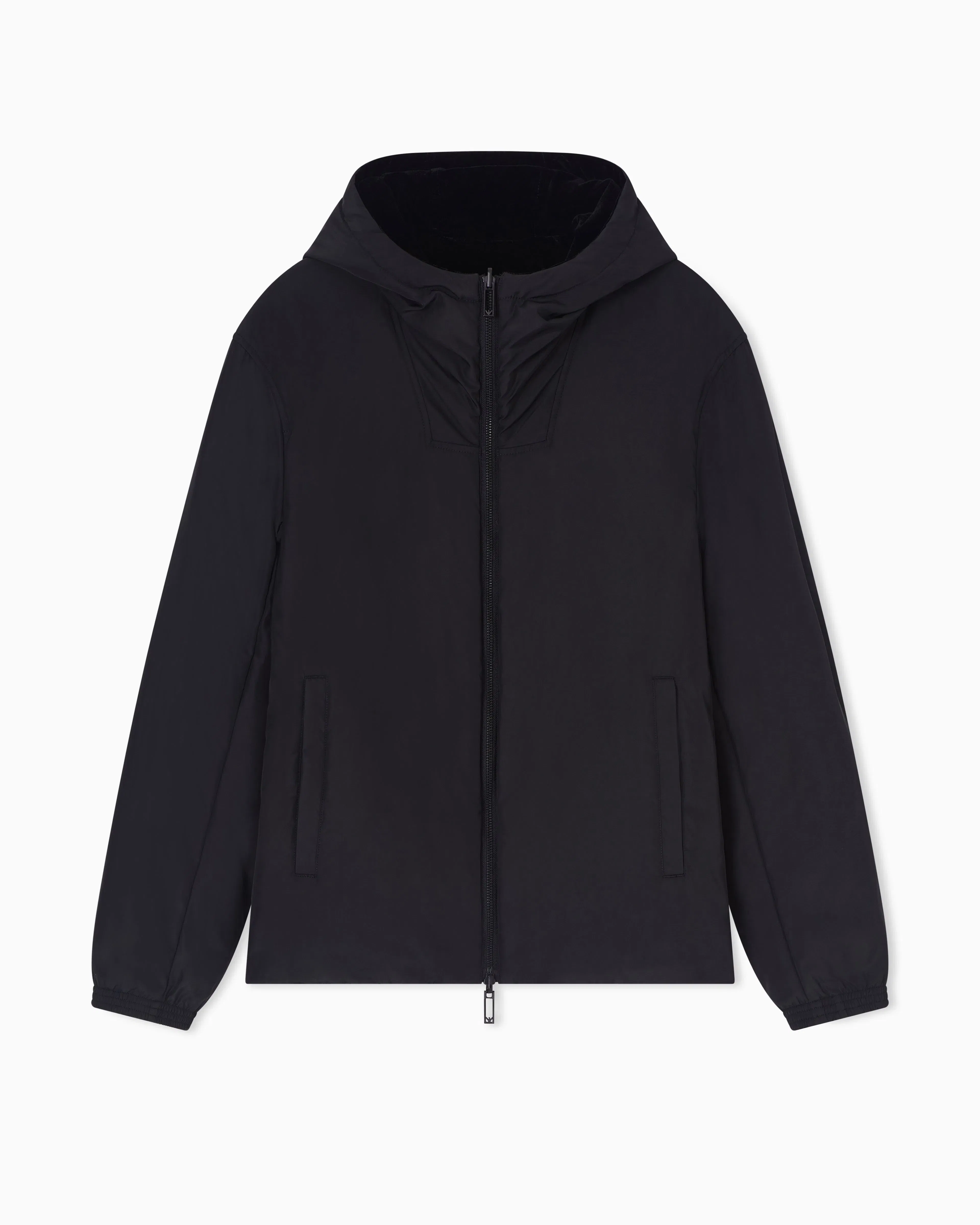 Emporio Armani Lunar New Year reversible chenille jacket